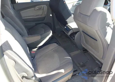 2010 Chevrolet Traverse Lt из США, поврежденный, VIN 1GNLRFED5AJ199227